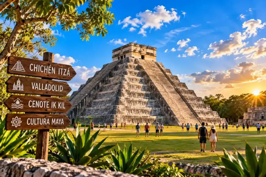 Chichén Itzá