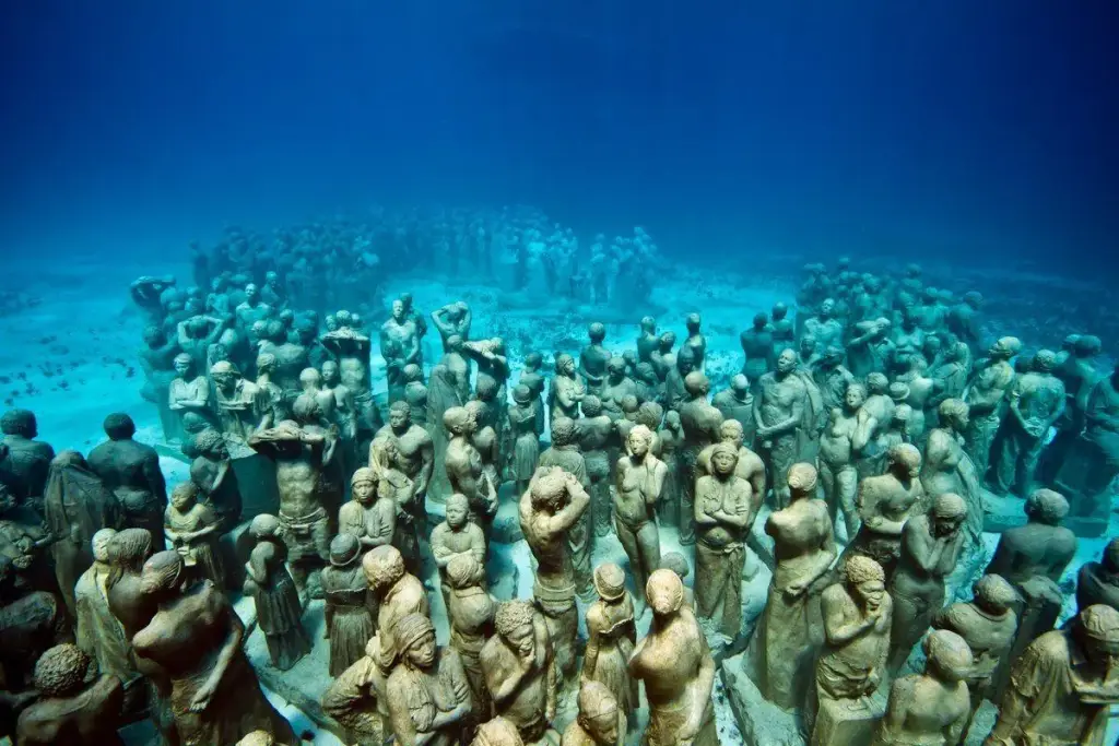 MUSA (Museo Subacuático de Arte)