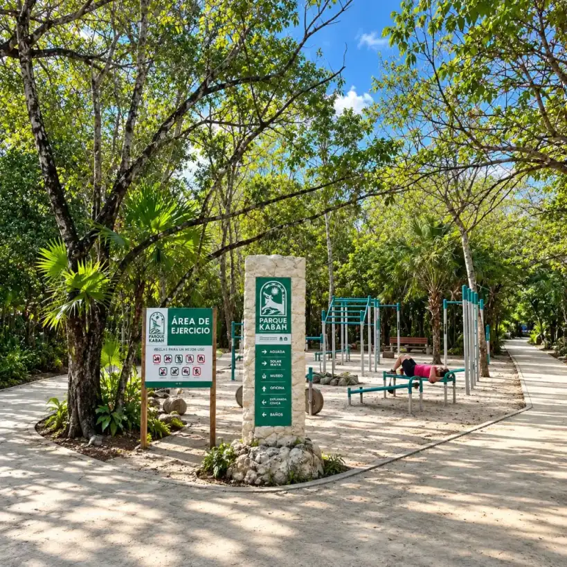 Parque Ecológico Kabah