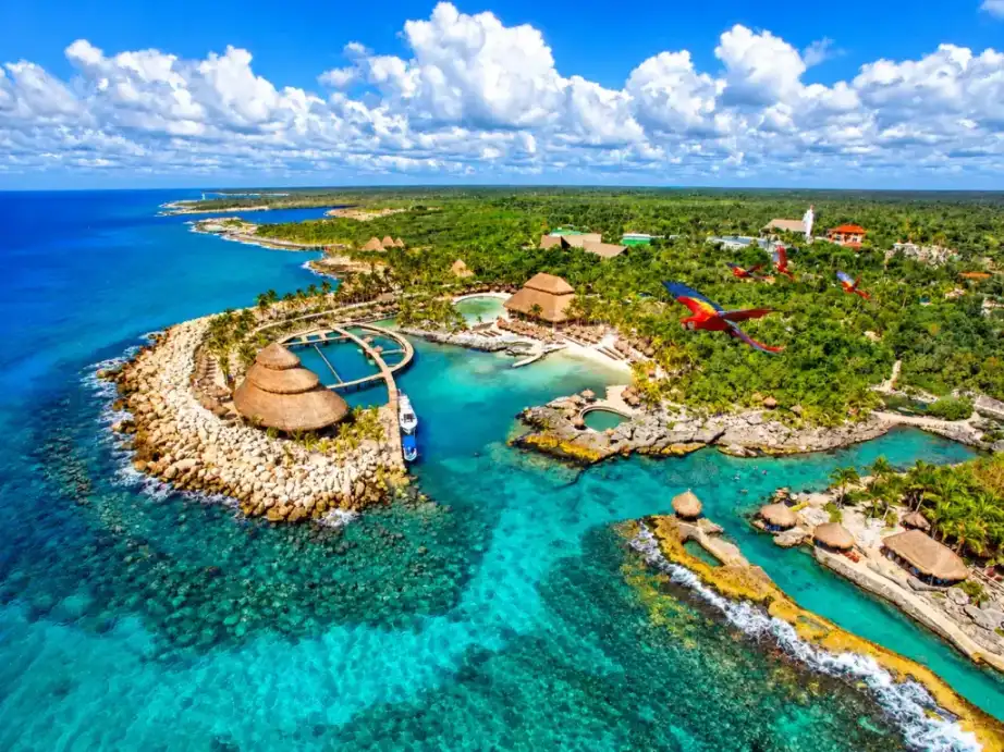 Parque Xcaret