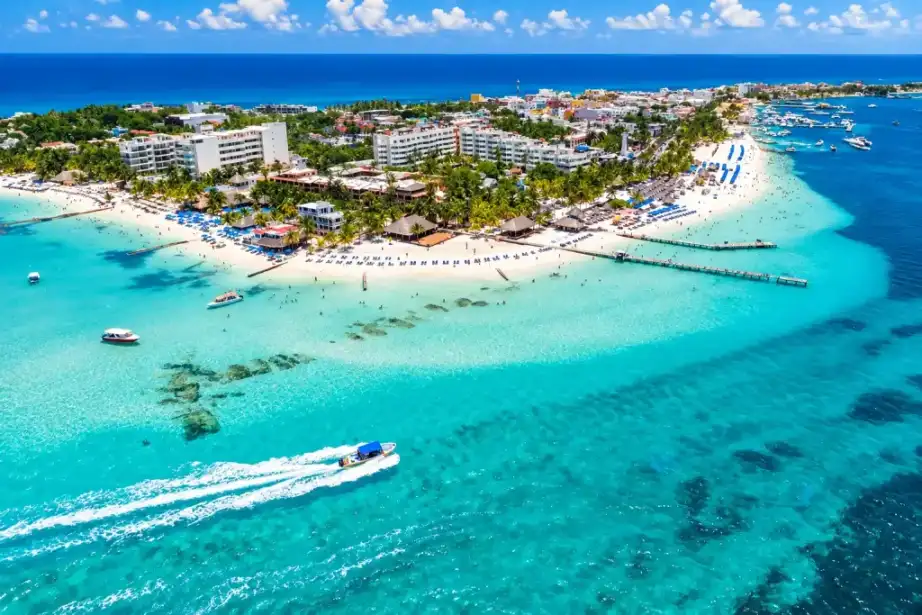 Playa Norte, Isla Mujeres