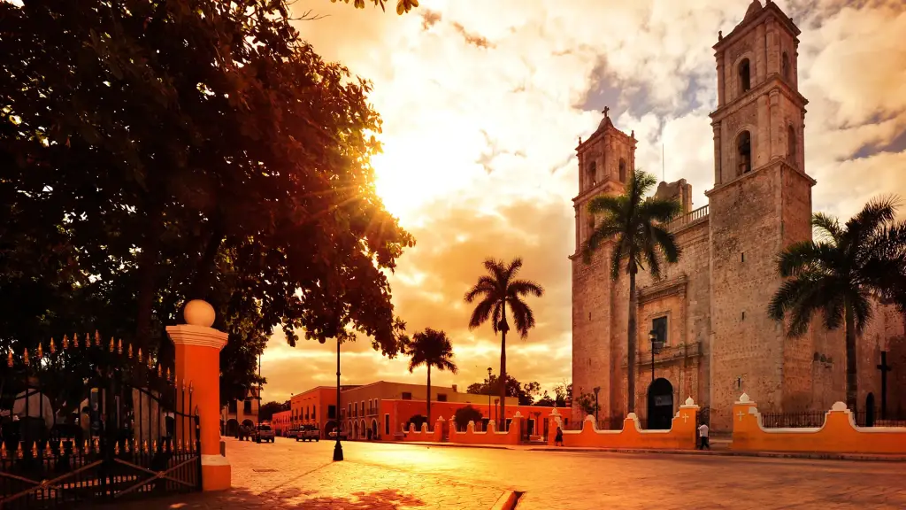 Pueblo Mágico de Valladolid
