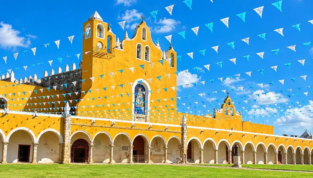 Pueblo Mágico de Izamal