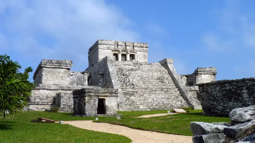 Zona Arqueológica de Tulum