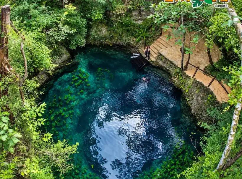 Ruta de los Cenotes - Zapote